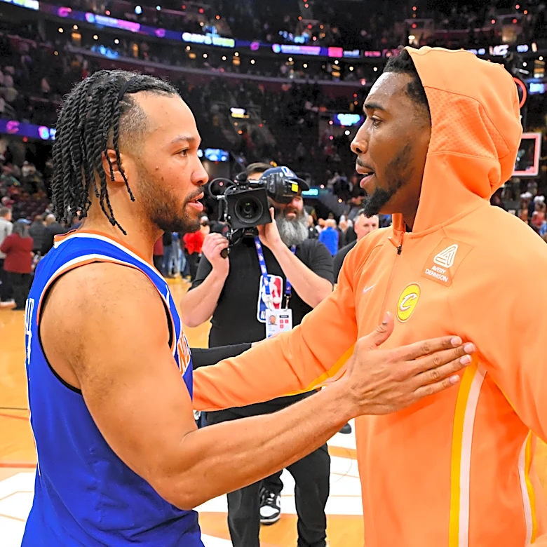 Discuss Start of Knicks-Cavaliers Playoffs Series Here!