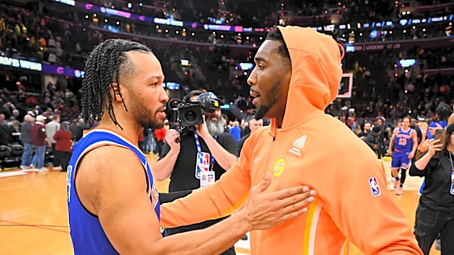 Discuss Start of Knicks-Cavaliers Playoffs Series Here!