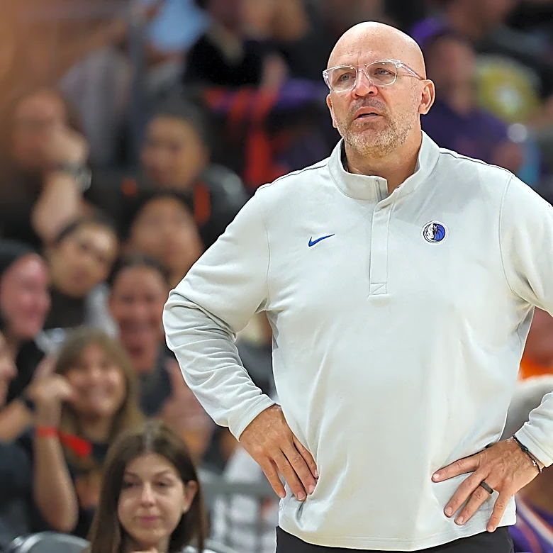 Jason Kidd, Mavericks, “mutually agree” to part ways
