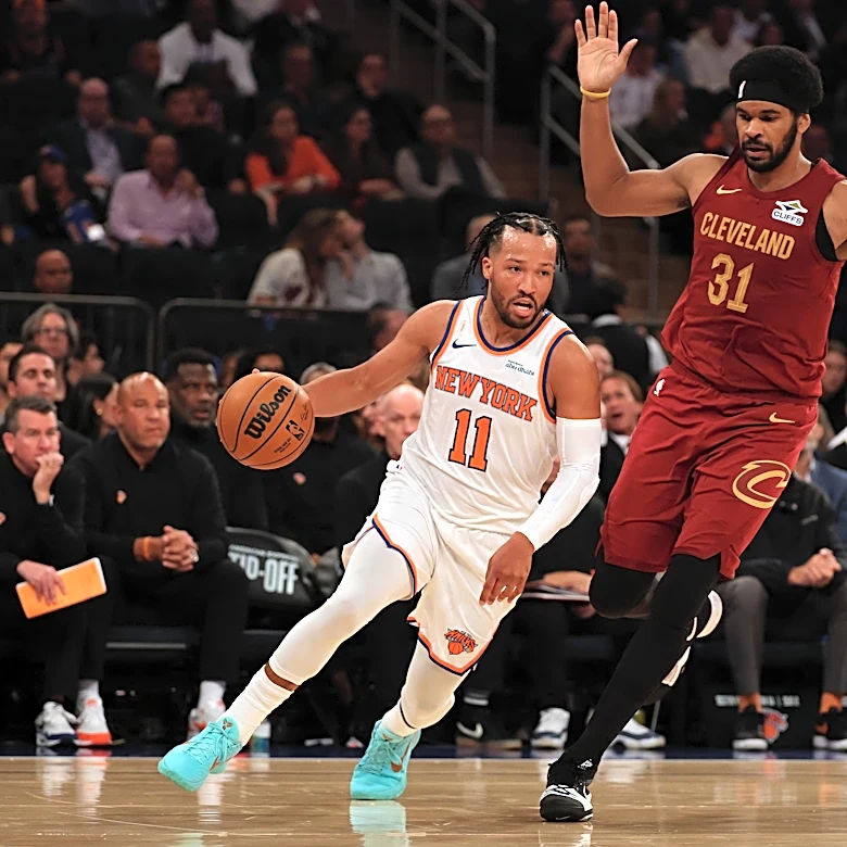 Cavs at Knicks Game 1 open gamethread