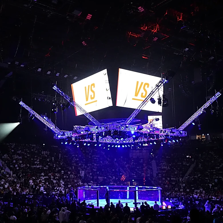 UFC announces return to Abu Dhabi for Fight Night event