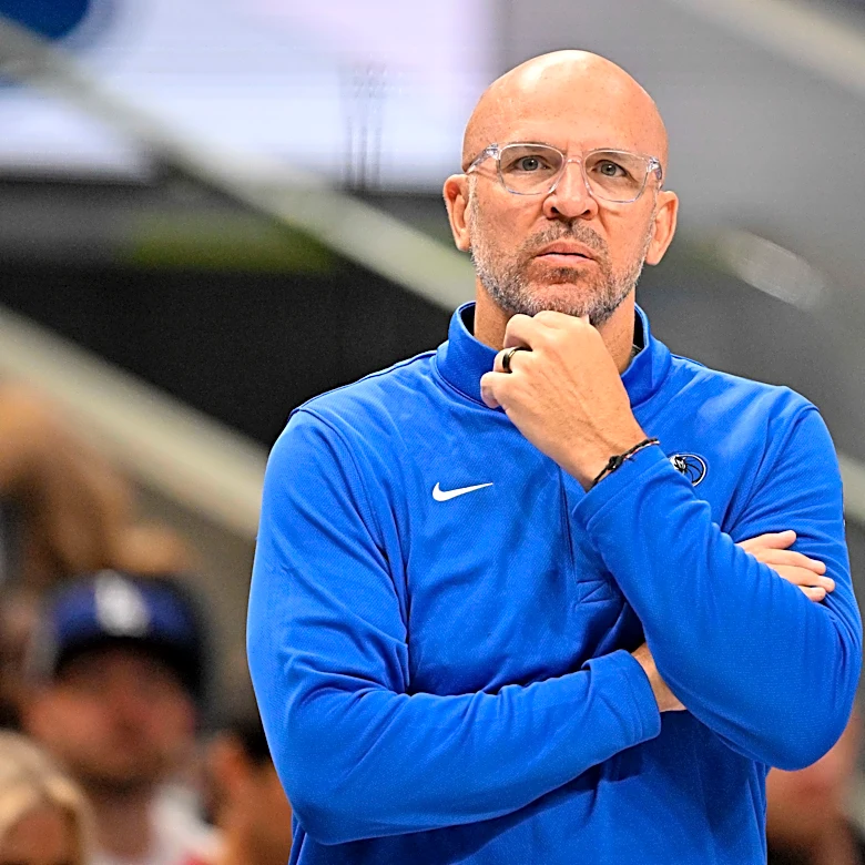 Mavericks Part Ways With Jason Kidd