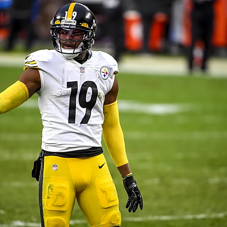 Michael Pittman Jr recruiting JuJu Smith-Schuster back to Steelers