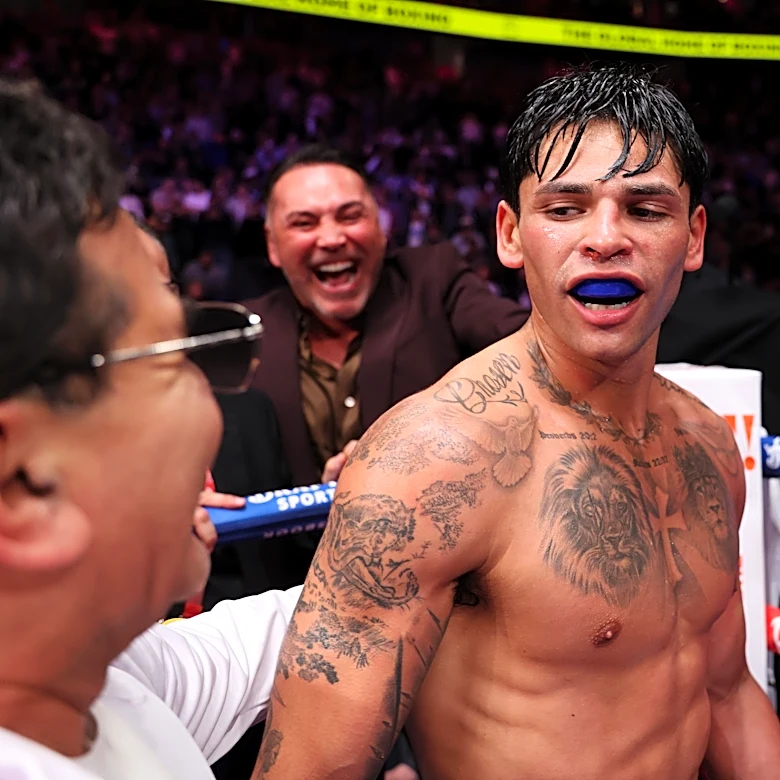 Ryan Garcia vs. Conor Benn set for Sept. 12 in Las Vegas