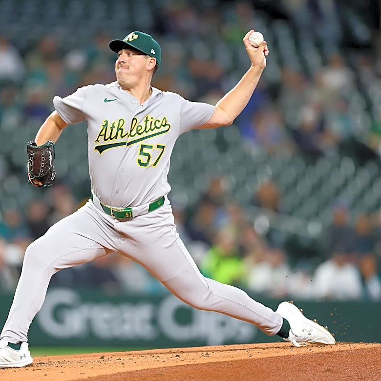 Game # 48, Athletics vs. Angels Game Thread