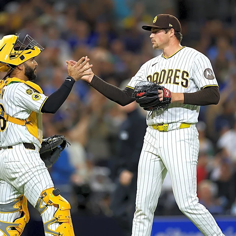 Game 48: Los Angeles Dodgers at San Diego Padres