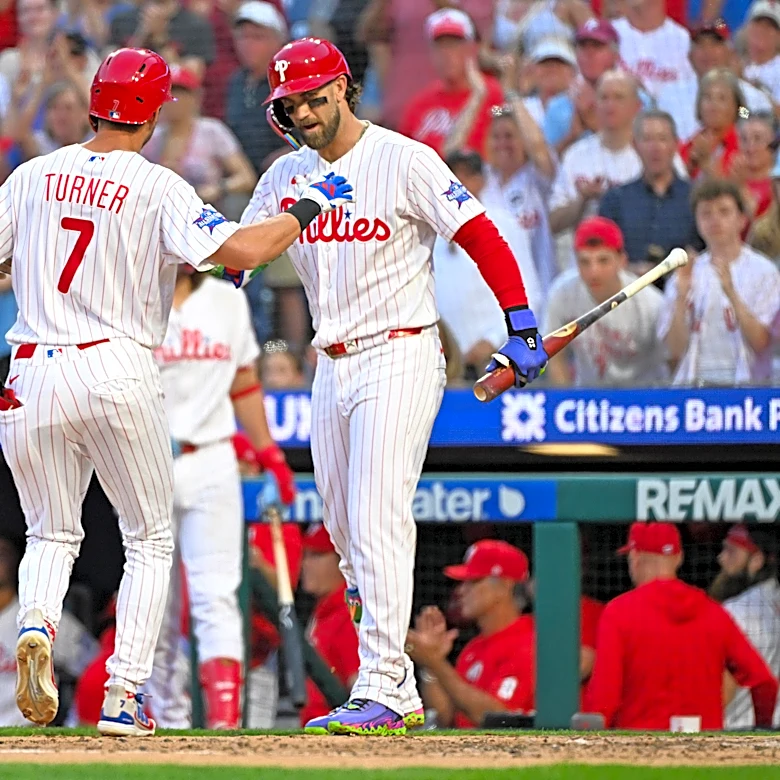 Mr. Burns: Reds 4, Phillies 1