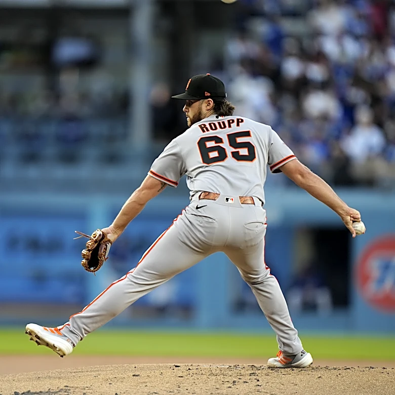 5/19 Gamethread: Giants @ Diamondbacks