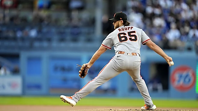 5/19 Gamethread: Giants @ Diamondbacks