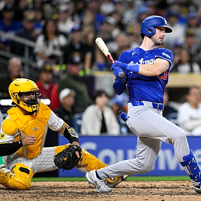 Dodgers vs. Padres game II chat