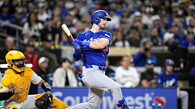 Dodgers vs. Padres game II chat