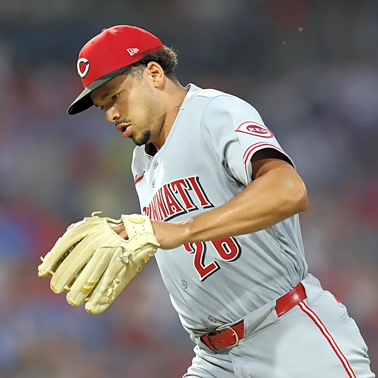 The Cincinnati Reds have Chase Burns and the rest of baseball does not