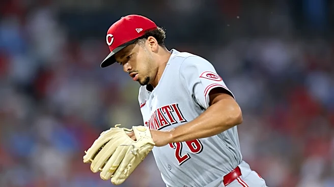The Cincinnati Reds have Chase Burns and the rest of baseball does not