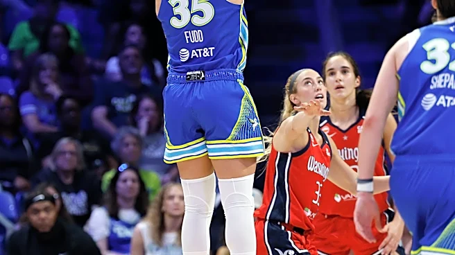 Dallas Wings travel to Chicago with an improving Azzi Fudd