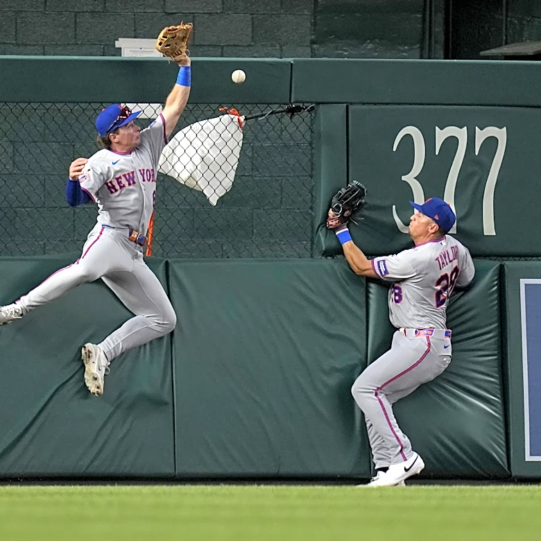 Mets defense sabotages their early offensive explosion