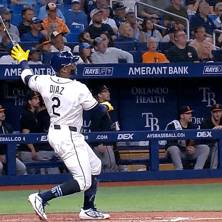 Jax Early and Jack Late Propel Rays to Victory: Rays 4, Orioles 1