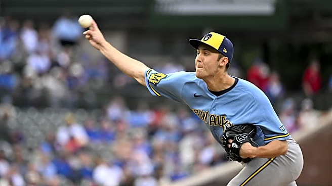 Miz shines again as Brewers defeat Cubs 5-2