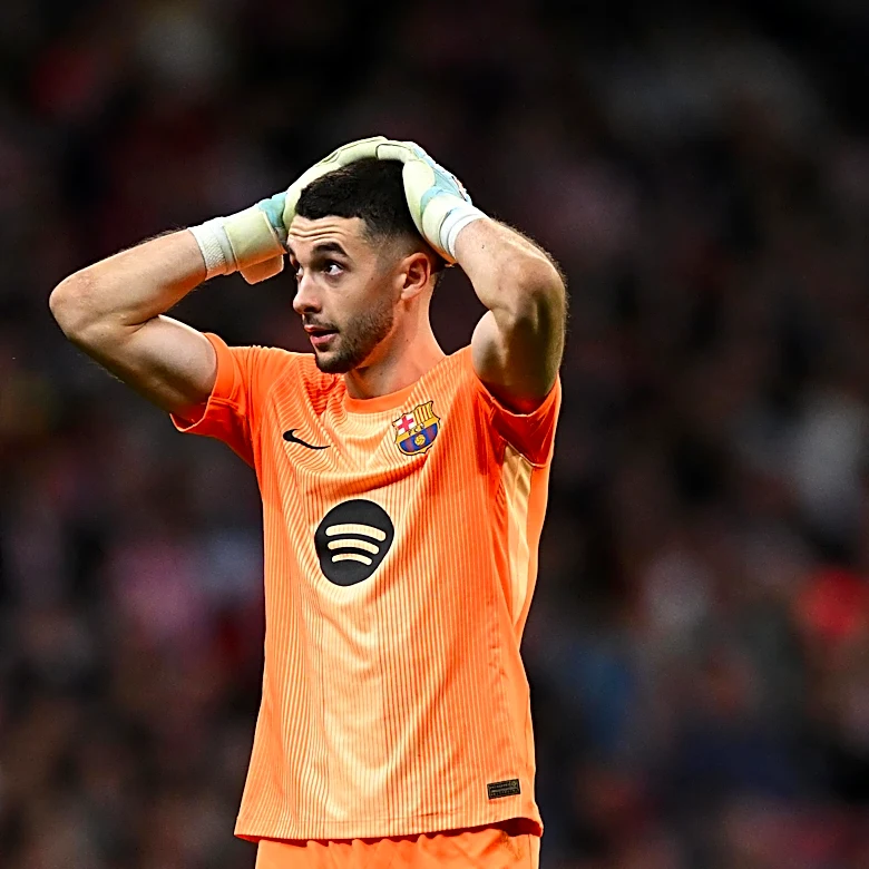 ‘We need to find the balance’ – Joan Garcia talks Barcelona’s Champions League ambitions