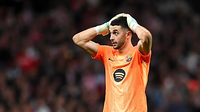‘We need to find the balance’ – Joan Garcia talks Barcelona’s Champions League ambitions