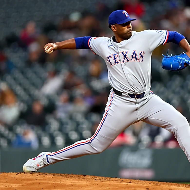 23-25 – Successful first inning propels Rangers to blowout win