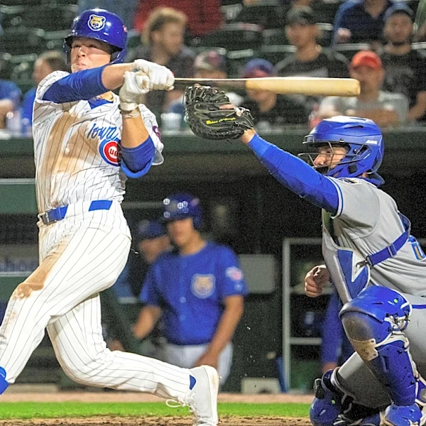 Cubs Minor League Wrap: Iowa falls to Memphis, 6-3