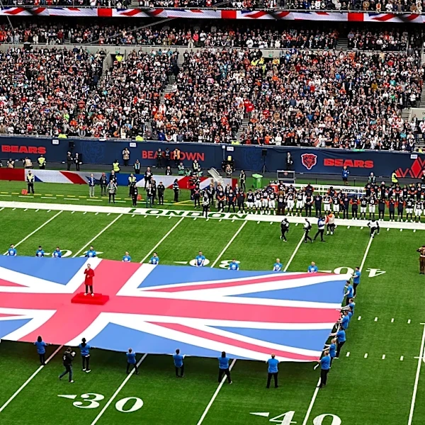 NFL News: Get ready for even more International games in 2027