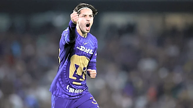 Pumas defeat Pachuca to return to a Liga MX Final