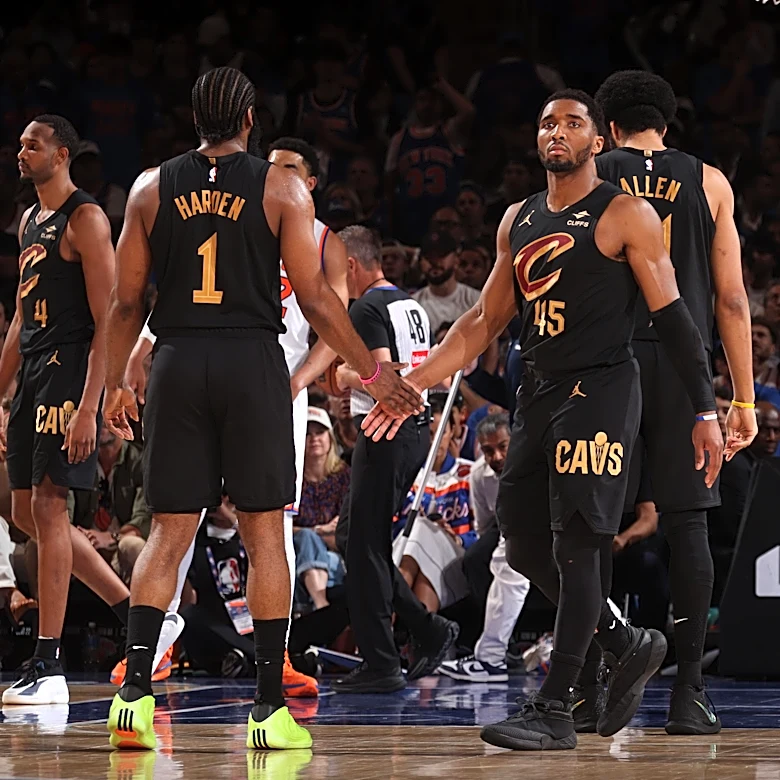 Player Grades: Cavs vs Knicks Game 1 – A complete, utter disaster