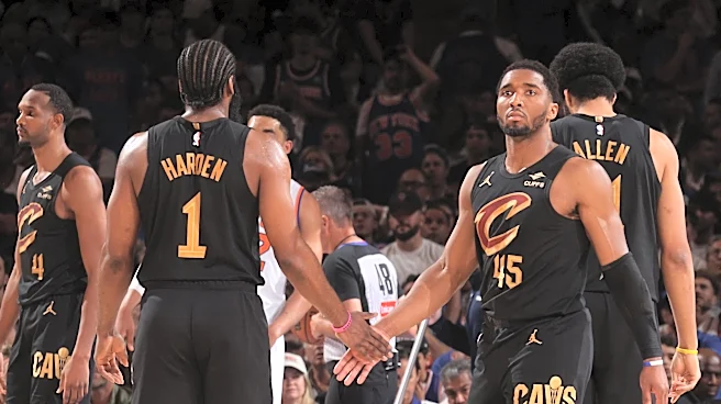 Player Grades: Cavs vs Knicks Game 1 – A complete, utter disaster