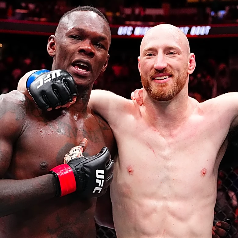 UFC Seattle salaries: Israel Adesanya banked $500k in loss to Joe Pyfer