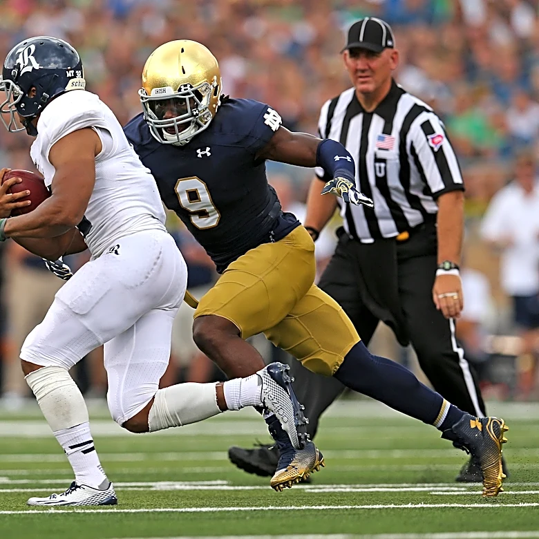 What Happened the Last Time Notre Dame Played Rice?