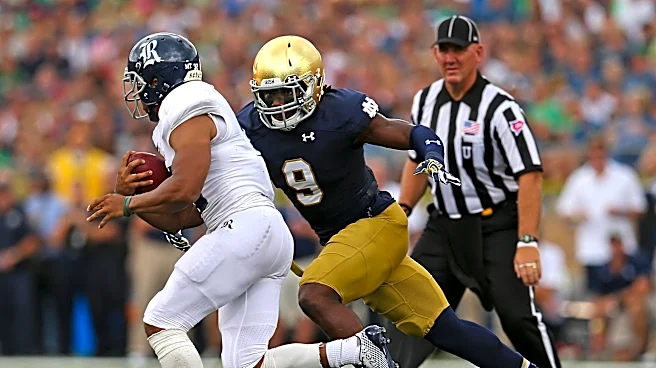 What Happened the Last Time Notre Dame Played Rice?