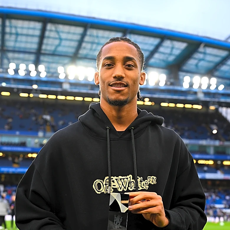 João Pedro named Chelsea Player of the Season for 2025-26