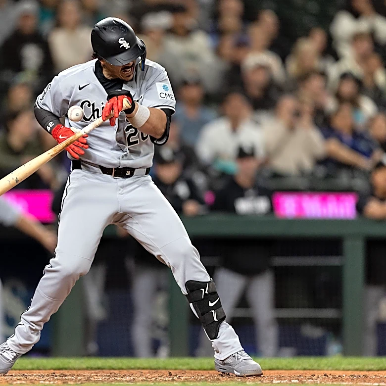 Can’t stop, won’t stop: White Sox notch another comeback with 2-1 win