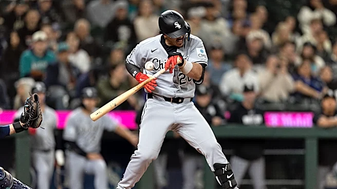 Can’t stop, won’t stop: White Sox notch another comeback with 2-1 win