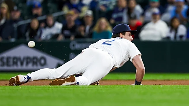Mariners make everyone sad, lose to White Sox 2-1
