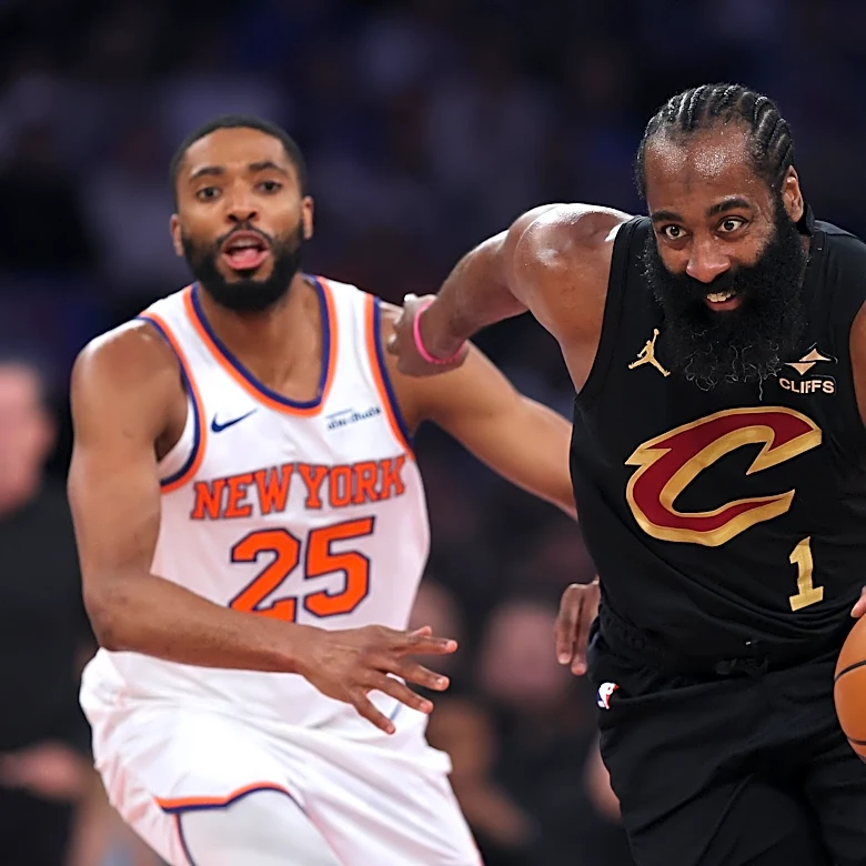Winners and Losers: Cavs vs Knicks Game 1 – James Harden crumbles defensively