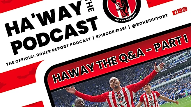 Haway The Podcast | Q&A Pt. 1 | O’Nien, Isidor And Getting Hold Of Away Tickets!