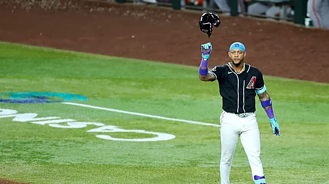 Ketel Marte walks off Giants in 5-3 loss