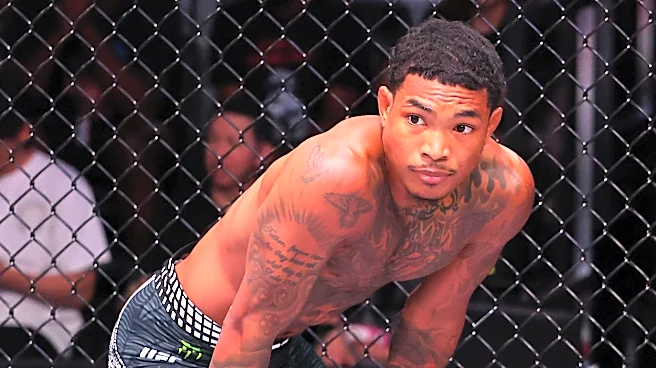 Malcolm Wellmaker responds to disappointing UFC Vegas 117 loss: ‘I gave it everything’