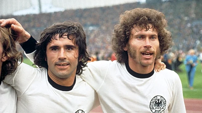 Bayern Munich has second most World Cup winners