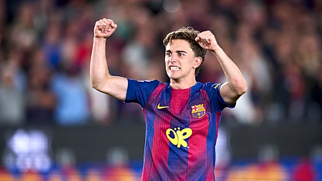 Gavi sends ‘superstars’ warning to potential new Barcelona signings
