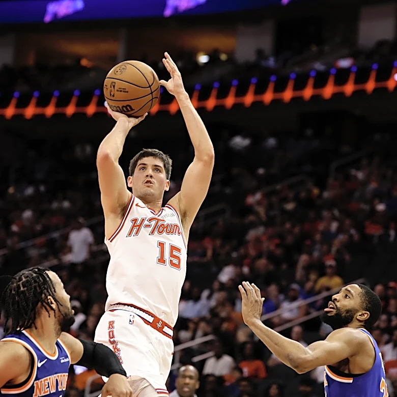 Rockets 2025-2026 season in review: Reed Sheppard