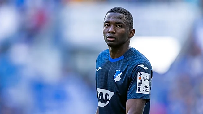 Rumour: Hoffenheim Set Asking Price of €40–50m for Touré