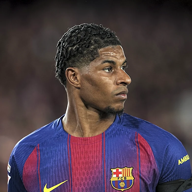 Marcus Rashford’s stance on shock Real Madrid transfer talk revealed amid uncertain Barcelona future