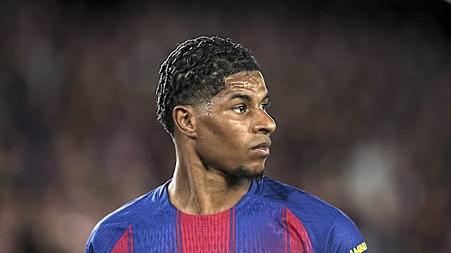 Marcus Rashford’s stance on shock Real Madrid transfer talk revealed amid uncertain Barcelona future
