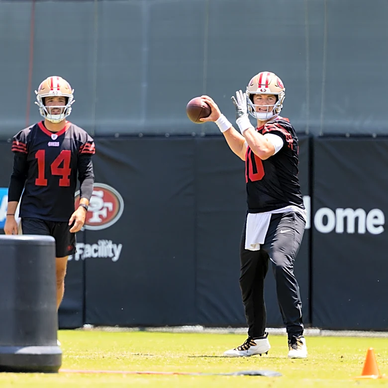 49ers News: One week until OTAs