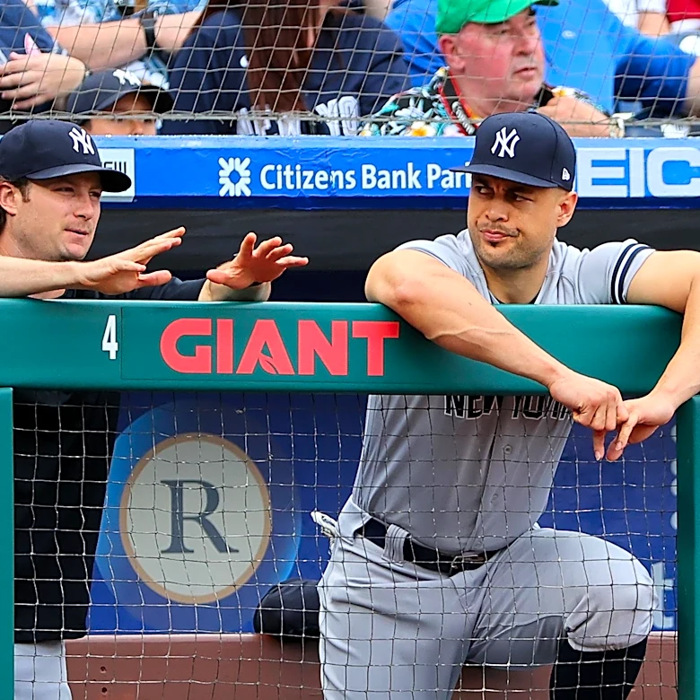 Yankees news: Gerrit Cole returning Friday, Stanton still held back