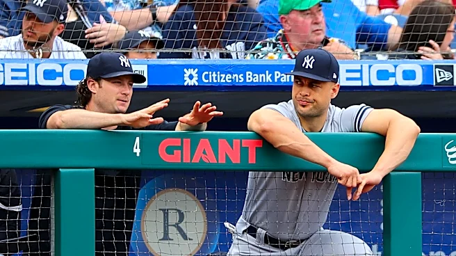 Yankees news: Gerrit Cole returning Friday, Stanton still held back