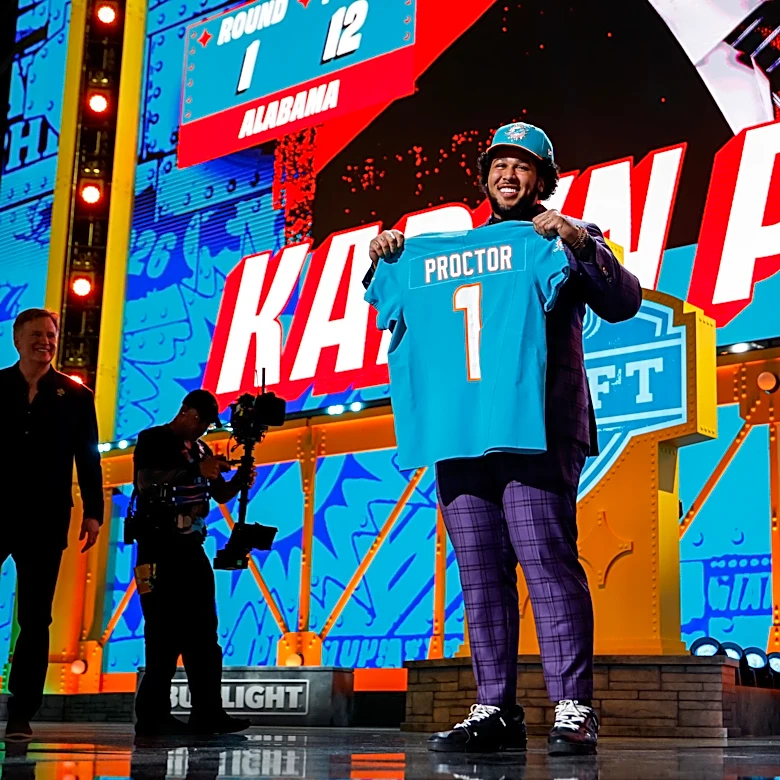 Dolphins seem to foil Lions draft plans – The Splash Zone 5/20/26